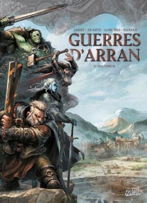 Guerres d'arran T02 - Dal'Darum