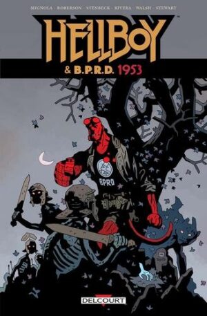 Hellboy and BPRD T02