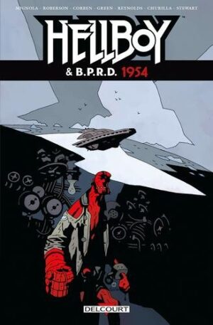 Hellboy and BPRD T03