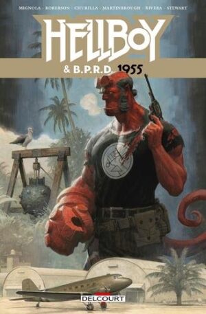 Hellboy and BPRD T04