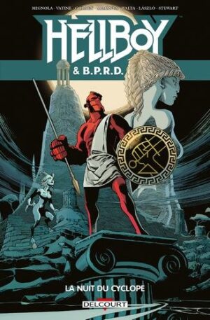 Hellboy et BPRD T08