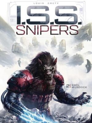 Iss snipers T02 - Khôl Murdock