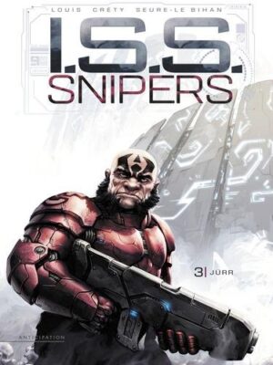 Iss snipers T03 - Jürr