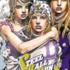 Jojo's - Steel Ball Run T21