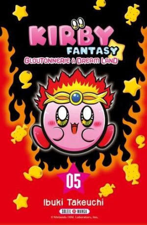 Kirby Fantasy T05