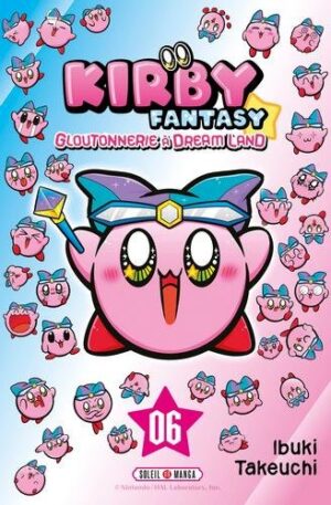 Kirby Fantasy T06