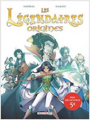 Les Légendaires - Origines T02 - OP 2023 - PRIX SPECIAL 5 euros