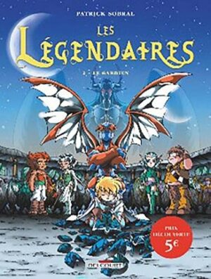 Les Légendaires T02 - OP 2023 - PRIX SPECIAL 5 euros