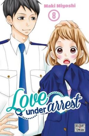 Love under Arrest T08