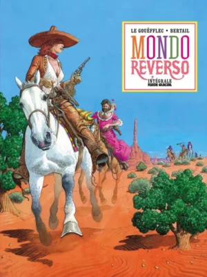 Mondo Reverso - Intégrale