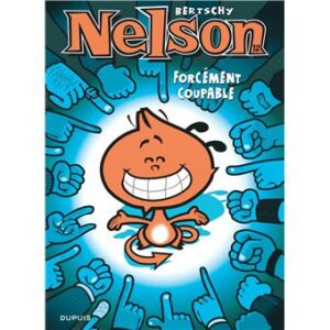 Nelson - tome 12  - Forcément coupable