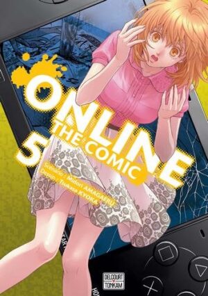 Online the comic T05