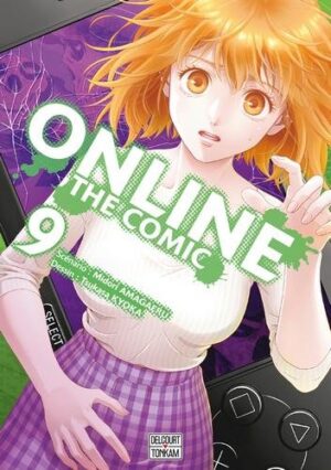 Online the comic T09