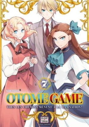 Otome Game T07