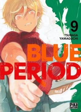 Vol.9 Blue Period