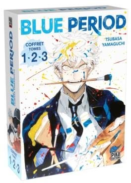 Blue Period - Coffret Starter