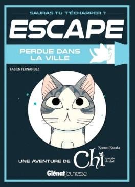 Chi -Une vie de chat - Perdue dans la ville