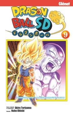 Vol.9 Dragon Ball SD