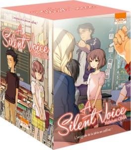 A Silent Voice - Coffret intégral