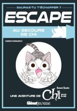 Chi -Une vie de chat - Au secours de Chi