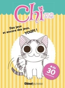 Chi -Une vie de chat - Des jeux et encore des jeux,Youpi !