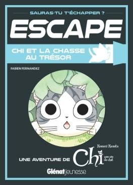 Escape ! Chi et la chasse au trésor