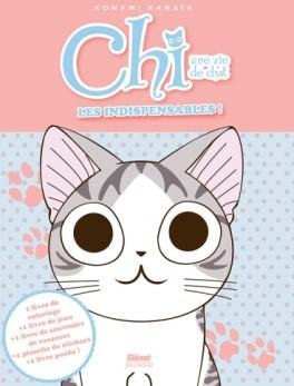 Chi -Une vie de chat - Coffret les indispensables