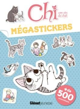 Chi -Une vie de chat - Megastickers