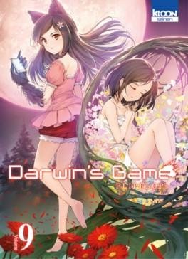 Vol.9 Darwin's Game