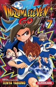 Vol.7 Inazuma Eleven GO!