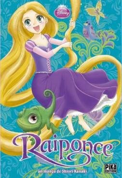 Raiponce (Pika)