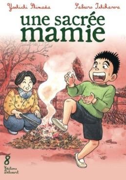 Vol.8 Sacrée mamie (une)