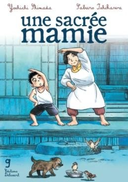 Vol.9 Sacrée mamie (une)