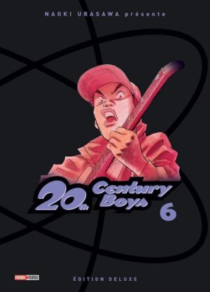 Vol.6 20th century boys - Deluxe