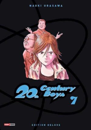 Vol.7 20th century boys - Deluxe