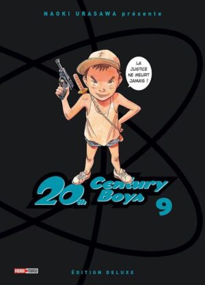 Vol.9 20th century boys - Deluxe