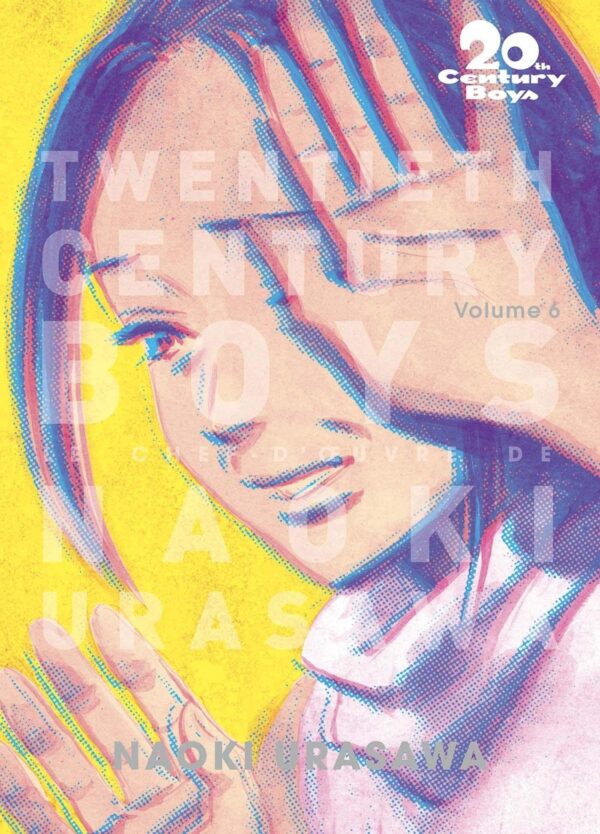 Vol.6 20th Century Boys - Perfect