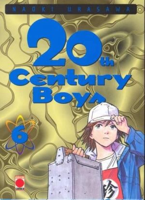 Vol.6 20th century boys