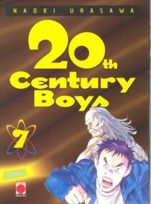 Vol.7 20th century boys