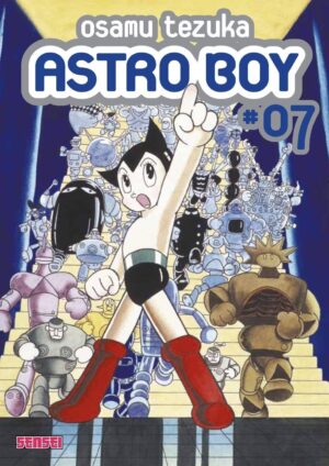 Vol.7 Astro boy - Kana