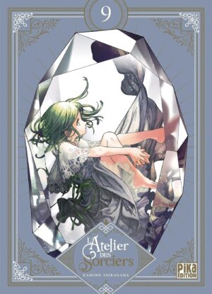 Vol.9 Atelier des sorciers (l') - Collector