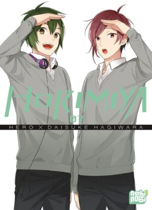 Vol.7 Horimiya