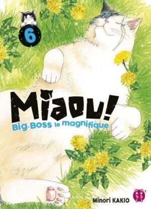 Vol.6 Miaou ! Big-Boss le magnifique