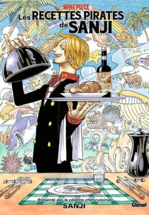 One Piece - Les recettes de Sanji