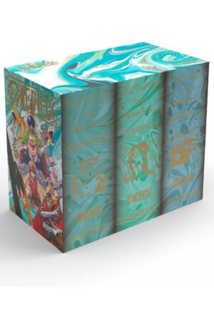 One Piece - Coffret 4 - Water Seven