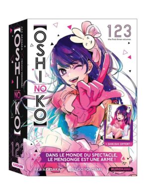 Oshi no Ko - Coffret Starter