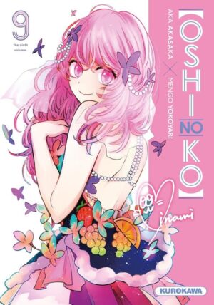 Vol.9 Oshi no Ko