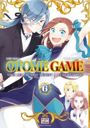 Vol.6 Otome Game