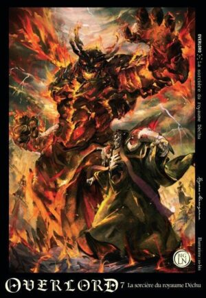 Vol.7 Overlord - Light Novel