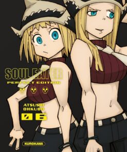 Vol.6 Soul Eater - Edition Perfect